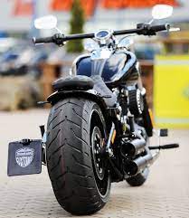 Thunderbike 260mm Steel Rear Fender For Breakout Fxsb Fxcw C
