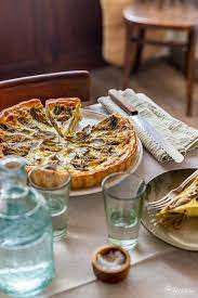 Torta di carciofi e ricotta in pasta sfoglia. Torta Salata Di Ricotta E Carciofi E Come Puoi Farla Tua Juls Kitchen