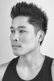 If you would like your hair not to be so simple, but to be a little more edgy, then this hairstyle is the perfect one for you! Korean Hairstyles Male Fashion Collection Menshaircuts Com