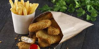 It has 2.5 pounds of breading and took six people over three. Vegan Brand To Give Away A Year S Supply Of Plant Based Chicken Nuggets Totally Vegan Buzz