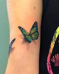 61 Pretty Butterfly Tattoo Designs And Placement Ideas Page 4 Of 6 Stayglam Butterfly Tattoo Designs Butterfly Tattoo Unusual Tattoo