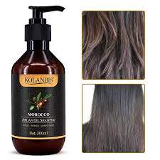 Gunakanlah ramuan minyak urang aring buatan sendiri untuk mengembaikan kliau rambut hitam anda, agar menjad lebih menarik. Kolanbis Shampoo Dengan Minyak Argan Untuk Rambut Lebih Glowing Halus Dan Lembut Shopee Indonesia