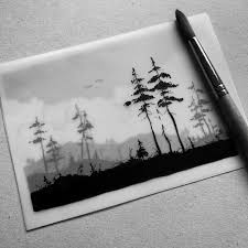 Unser transparentpapier hat 42 g/m² und eignet sich damit. Man Kann Ubrigens Mit Transparentpapier Ziemlich Fancy Kram Machen Einfach Bemalen Und Stapeln In Dem Fall Sind S Vier Blattchen Art Sketch Book Art Style