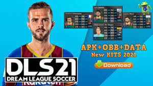 Free Download Dls 21 Mod Apk Obb Data Barcelona Team Dream League Soccer 2021 Android Modded Game Unlimited Money New Transfers In 2020 Barcelona Team Soccer League