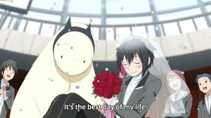Pin By Nhi đoan On Jingai San No Yome Anime Sanrio Danshi Creatures