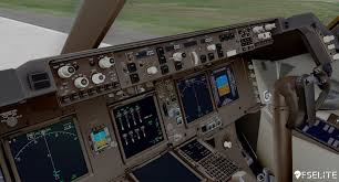 Nixon visits the cockpit of the first commercial boeing 747 jet in conjunction with the christening ceremony for. Pmdg 747 8 Qotsii The Fselite Review Fselite