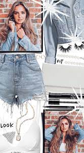 Addison rae is spreading her wings and entering the world of podcasting with a new show with her mom, sheri nicole. Addison Rae Outfit Shoplook