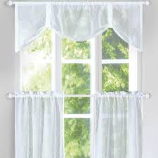 serenta kitchen curtain 3 pieces set