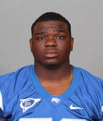 Blue Raiders force five turnovers in 24-21 win over Troy