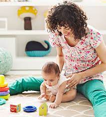 The Best Ways To Play With Your Baby Parents