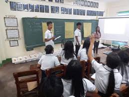According to the 2010 census, it has a population of 29,49. Project Caltex Classroom With Audio Visual Learning And Teaching Experience Isabela
