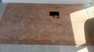They will say on the little bar that they are repairing the floor. How To Tile A Bouncy Floor