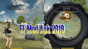 Fiturnya lengkap dan anti blokir! Bellara Vip Ff Mod Menu Apk Free Fire Versi Terbaru 2020