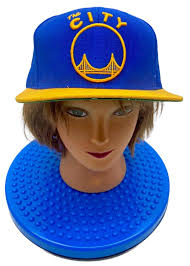 MITCHELL NESS GOLDEN STATE WARRIORS SNAPBACK HAT