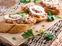 Terrine De Thon Recette Rillettes De Thon Recettes De Cuisine Terrine