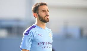 bɨɾˈnaɾdu ˈsiɫvɐ) or simply bernardo, is a portuguese professional footballer who plays as an attacking midfielder or a winger for premier league club manchester city. Bernardo Silva Writes Personal Letter To Fa To Express Regret Over Benjamin Mendy Tweet Football Sport Express Co Uk