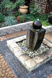 Inspiring Small Garden Water Features Ideas Small Garden Design Water Features In The Garden Fountains Outdoor