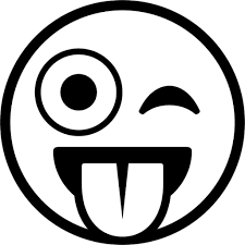 The added wink gives the emoji an extra . Face With Stuck Out Tongue And Winking Eye Emoji Download For Free Iconduck