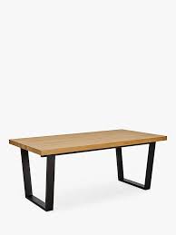 Spend this time at home to refresh your home decor style! John Lewis Partners Calia 4 Seater Dining Table