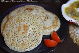 Kerala S Favorite Vellayappam Recipe See This Delicious Mouthwatering Easter Breakfast Dish Vellayappam Or Kallappam Food Recipes Kerala Food
