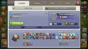 Di game coc ini anda harus bisa menyerang dan betahan, agar anda bisa mendapatkan title atau gold untuk menaikan th tinggi. Bagi Bagi Akun Coc Gratis Home Facebook