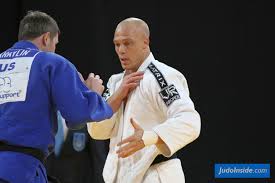 Judoka henk grol had jarenlang maar één doel: Judoinside Henk Grol Judoka
