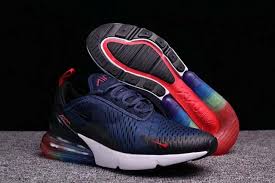 Nike Air Max 270 Black And Blue Womens Nike Max 270 270 Dark Blue Red 36 45 16503217 Whatsapp 86 17097508495 Nike Air Max For Women Air Max 270 Nike Air Max