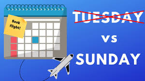 The Best Day And Time To Book A Cheap Flight Clark Howard