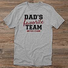 See more ideas about fathers day shirts, dad to be shirts, diy father's day shirts. Father S Day Shirts Apparel For Dad Personalization Mall