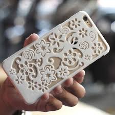Flowers Iphone 6 Plus Case 3d Printing Service 3d Printer Designs Prints