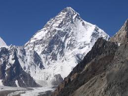 Climbing the bottleneck on k2. K2 Wikipedia