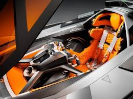 Lamborghini Egoista Concept 6 Lamborghini Cars Background Wallpapers On Desktop Nexus Image 1457758