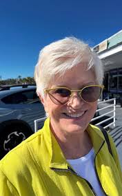 A razor cut was the perfect approach today! Thank you Cynthia Adams Holliday