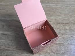 Descubrí la mejor forma de comprar online. Srta Pomelo Diy Caja De Regalo Con Goma Eva