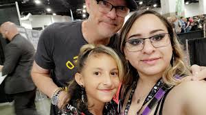 Getting to see one of my favorite actors/people in the world is always a  pleasure- we just wished @ed_begley_jr could have been there to complete  our happy trio! You are wonderful, Wally