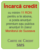 Maybe you would like to learn more about one of these? Anunturi Suceava Mica Publicitate Online Si Ziar Monitorul De Suceava