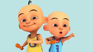 Upin ipin cara menggambar upin dan ipin how to draw upin ipin. Imej Kelibat Arwah Ibu Bapa Upin Ipin Punca Trending