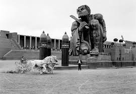 Together with the new governor his old friend messala arrives as commanding officer of the. Warnerbros Com Ben Hur 60th Anniversary Articles