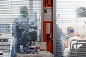 Sur france bleu azur, il s'exprime ainsi : Infographies Coronavirus La France Suit Elle Toujours La Courbe De L Italie