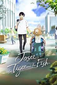 It was first published in the june 1984 issue of monthly kadokawa. Josee To Tora To Sakana Tachi Anime Movie 2020
