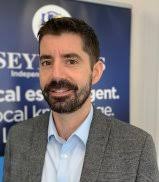 Daniel Maltby, Marketing Director from Seymours Guildford Sales office