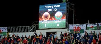 Follow live text and bbc radio commentary as wales face albania as part of their euro 2020 preparation. Albania V Wales 20th November 2018 Faw
