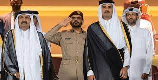 وهو أحد أبناء الشيخ حمد بن عبد الله آل ثاني. Ø­Ù‚ÙŠÙ‚Ø© Ø§Ù†Ù‚Ù„Ø§Ø¨ Ù‚Ø·Ø± Ø§Ù„Ø¹Ø±Ø¨ÙŠ Ø¨ÙˆØ³Øª