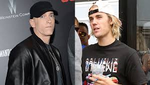Eminem Laughed At Justin Bieber S Diss On Instagram Hes Not Scared Hollywood Life Eminem's 'evil twin' disses — did he bash justin bieber?