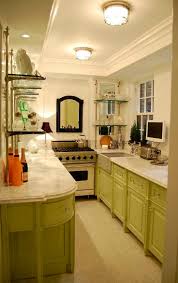 47 best galley kitchen designs