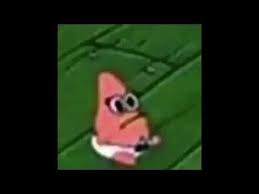 Patrick Star Baby Meme Youtube Patrick Star Patrick Star Meme Baby Star