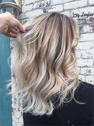snow white blonde platinum balayage ombre by askforamy askforamy trend frisuren haarmodelle winter blond weissblond haarfarben