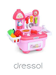 Creative Cartoon Cat Style Kitchen Cooking Toy Set For Children Puzzleandeducational Puzzle And Educational 3d Carto Cooking Toys Toy Sets Pretend Play Kitchen