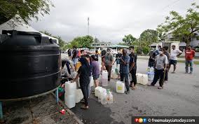 Syarikat bekalan air selangor sdn bhd (syabas) dalam kenyataan hari ini berkata gangguan berlaku. Bekalan Air Di Selangor Pulih Sekurang Kurang 4 Hari Lagi Free Malaysia Today Fmt