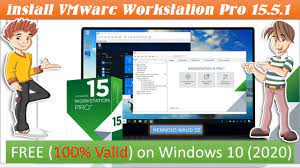 تحميل وتثبيت وتفعيل Vmware Workstation Pro 15 5 1 النسخة الكاملة 2020 Vmware Workstation Workstation Installation